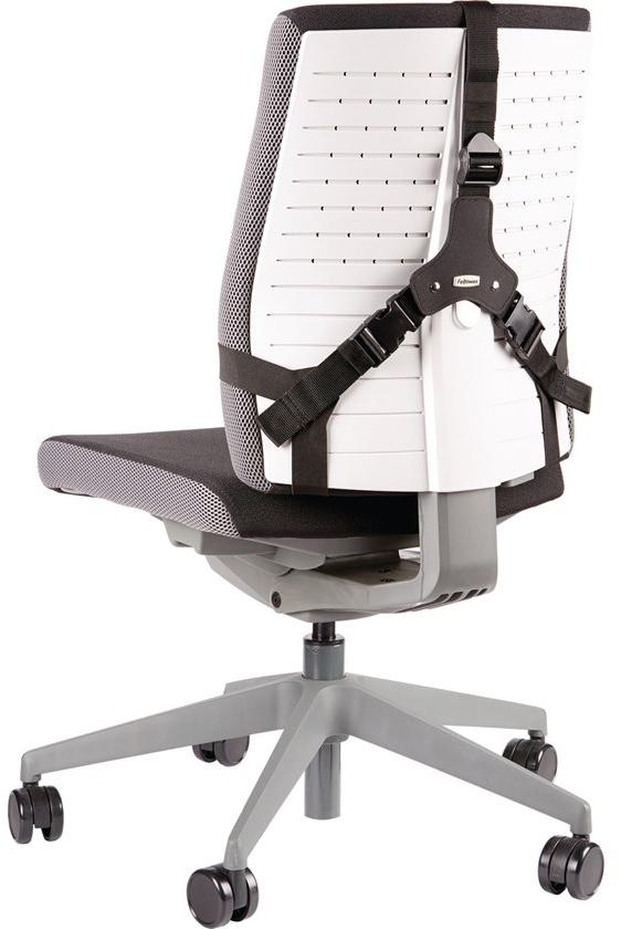 Fellowes Поддержка спины  8041801  - Вид №2