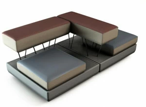 Brunner Модульный диван Plot