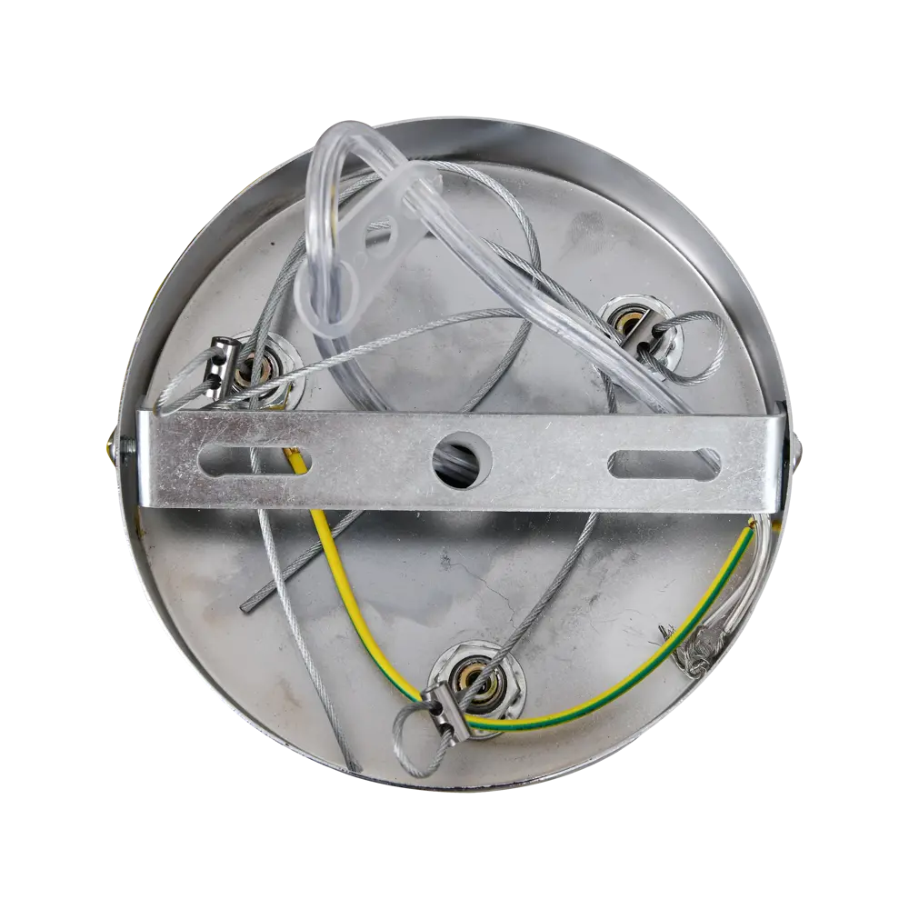 Люстра подвесная Nerita 4 лампы 12 м² цвет хром Escada STLM-2001714 - Вид №5