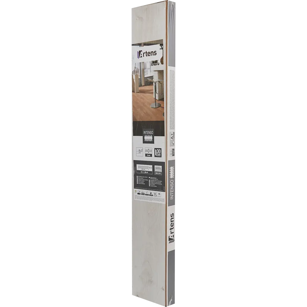 Ламинат Artens Нисбет 33 класс толщина 8 мм с фаской 1.99 м² 89179010 STLM-2175310  - Вид №10