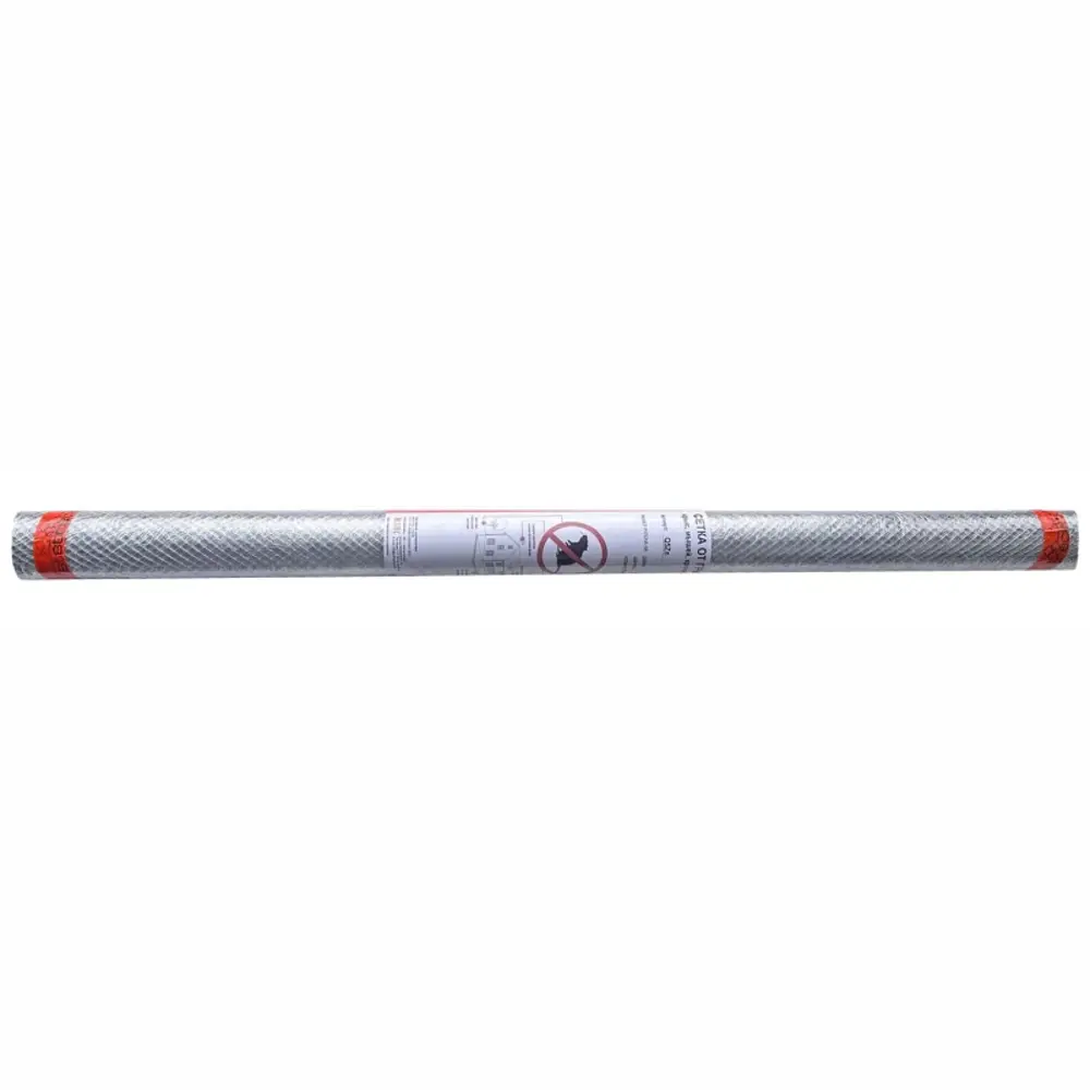 Сетка оцинкованная от грызунов Streck 5x5x0.5 мм 1x2 м 89385058 STLM-2168873 