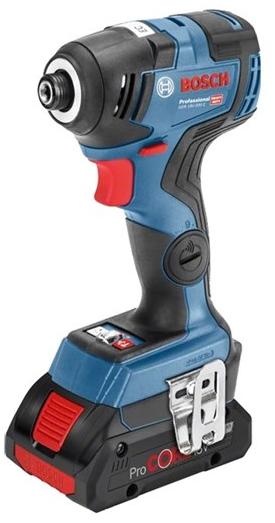 BOSCH PROFESSIONAL Аккумуляторный ударный гайковерт Linea light sun-id-1370790 - Вид №1