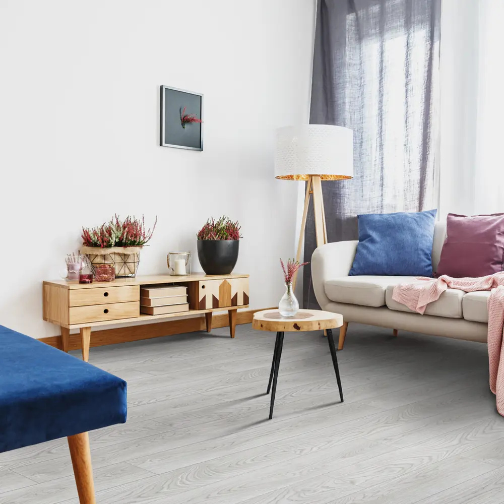 JUTEKS Линолеум «Белый зубчатый дуб» 32 класс 3 метра 85313467 STLM-0888977