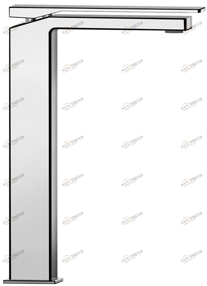 Fir Italia Смеситель для раковины, однорычажный, латунный, настольный New playone 90 9011400