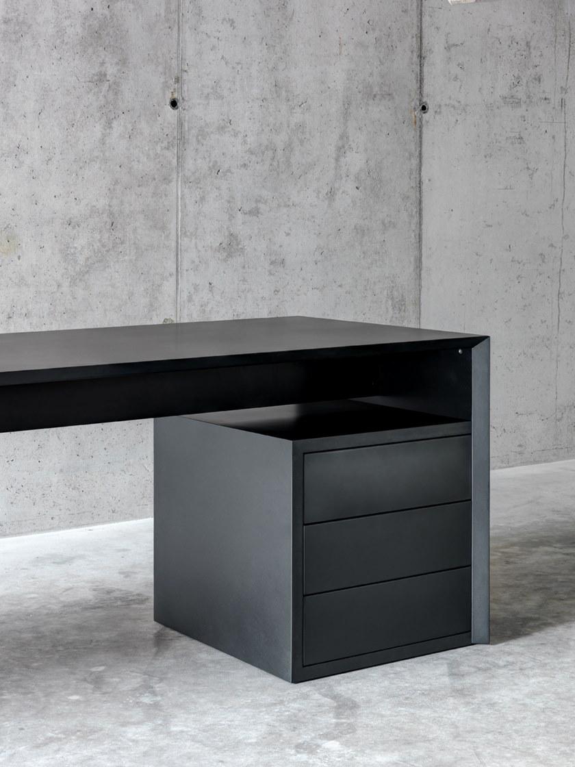 FIORONI Прямоугольный стол в мдф Ombrì sun-id-1404884 - Вид №8