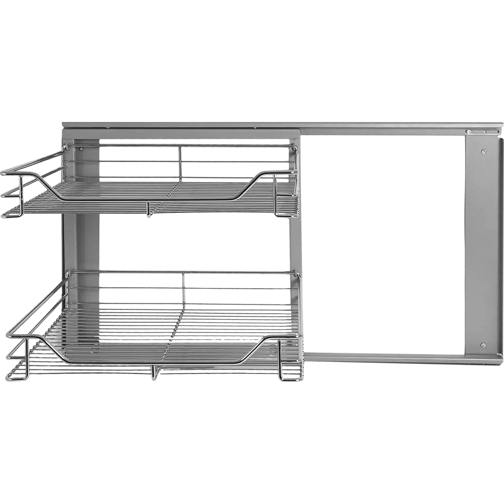 Угловой выдвижной органайзер VIDAGE для компактного хранения 85841922 STLM-0065589 - Вид №1