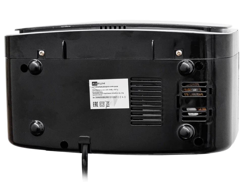 9130404 Увлажнитель воздуха AURUM AHR-G3030 STDN-0054934 - Вид №7