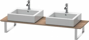 XL045C07373 X-Large Консоль для накладных раковин и встраиваемых умывальников Тичинская вишня