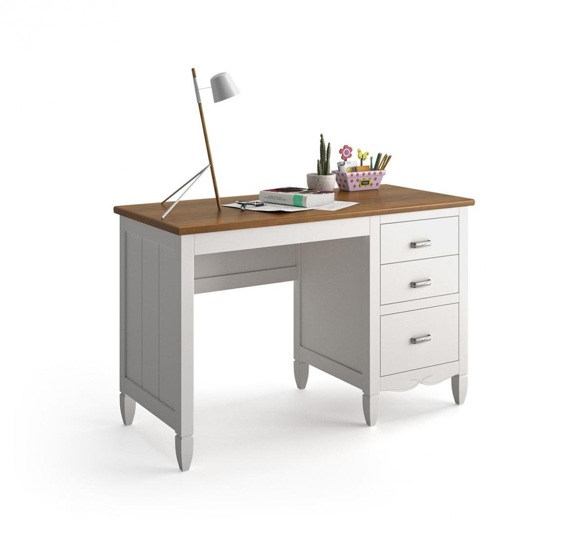 090187 Письменный стол Grupo Seys Amberes Santreyd  - Вид №1