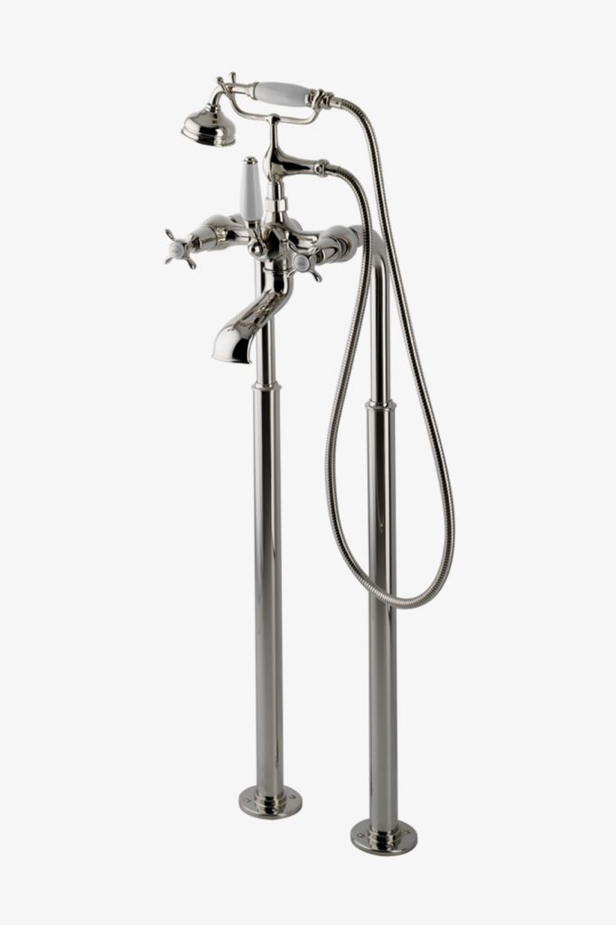 UNUN32 Универсальная пара напольных соединений 3 3/4 "x 5 1/2" x 35 " Waterworks Universal