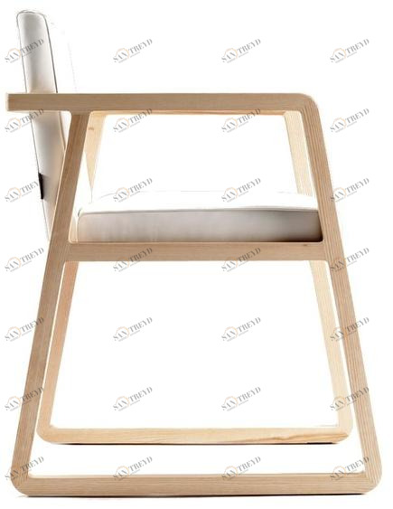 Sancal Стул на санках с подлокотниками Midori sun-id-1377568