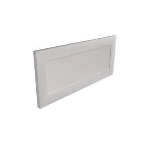 Фасад кухонный Ньюпорт 60×25 см серый матовый МДФ 89340603