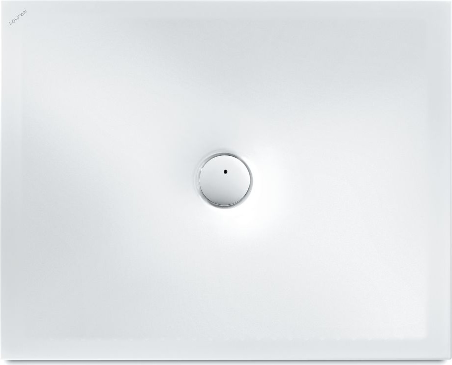 H2150736570401 Стальной душевой поддон, сталь/эмаль 3,5мм LAUFEN PRO