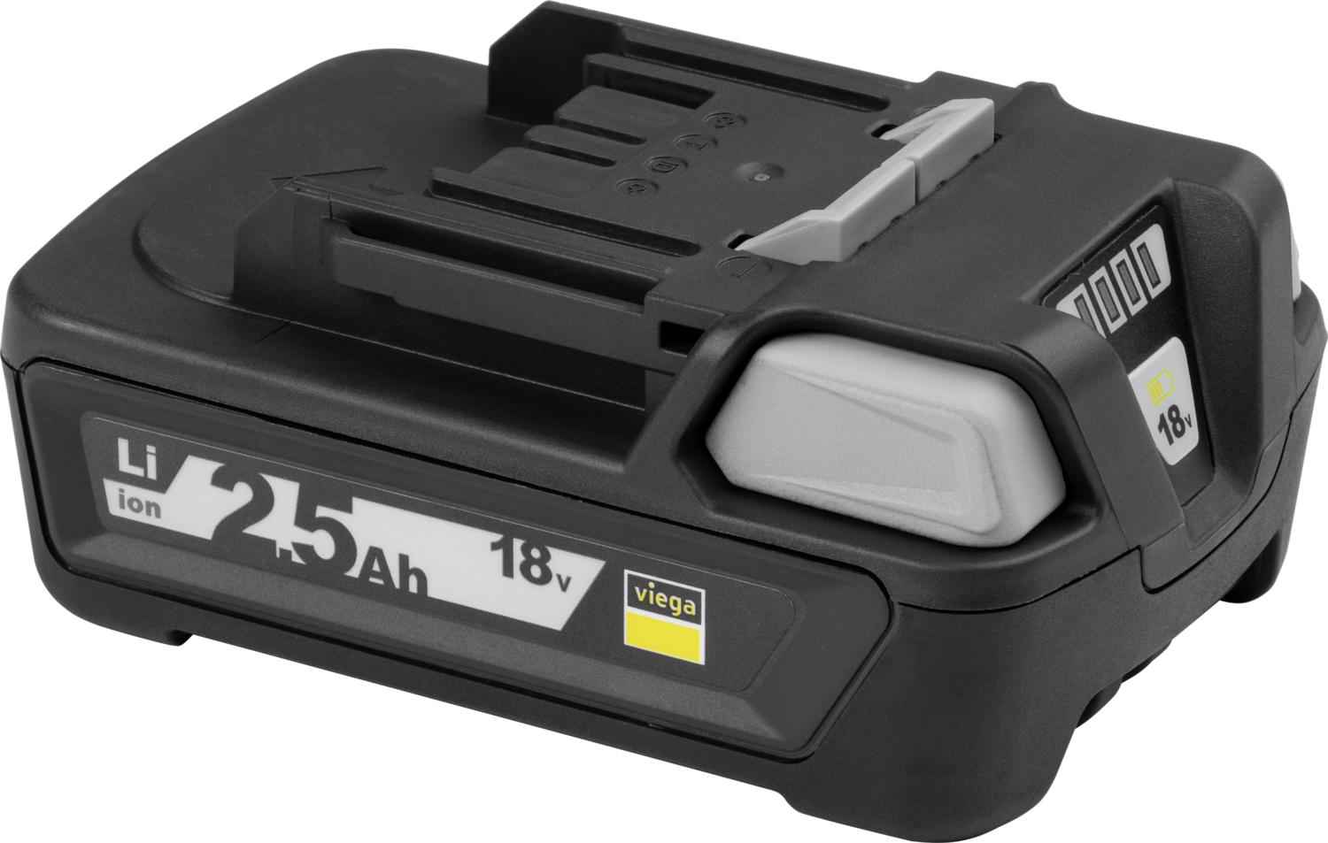 Viega Аккумулятор 2488.63 (790929) 790 929 - Вид №2