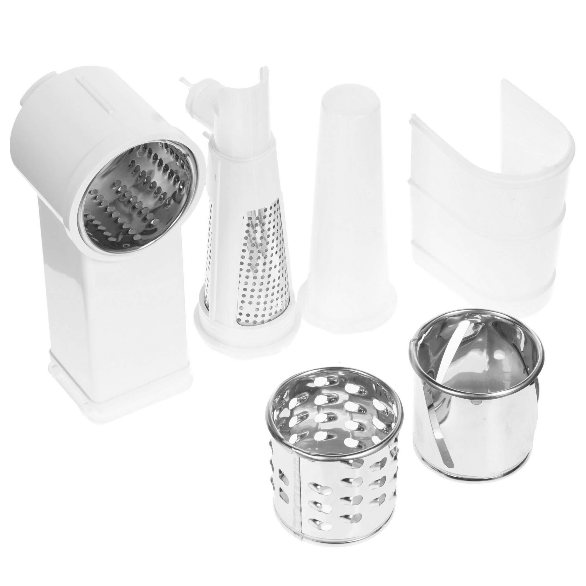 1112281 Мясорубка электрическая Ротор Экстра-М ЭМШ 35/250-3 белый STDN-0048922 - Вид №7