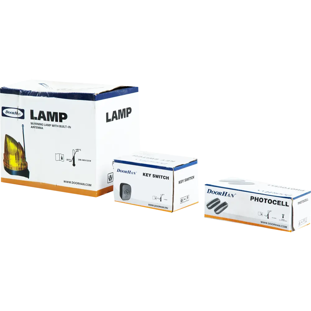 Набор аксессуаров стандартный Doorhan Santreyd STLM-2164955 - Вид №3