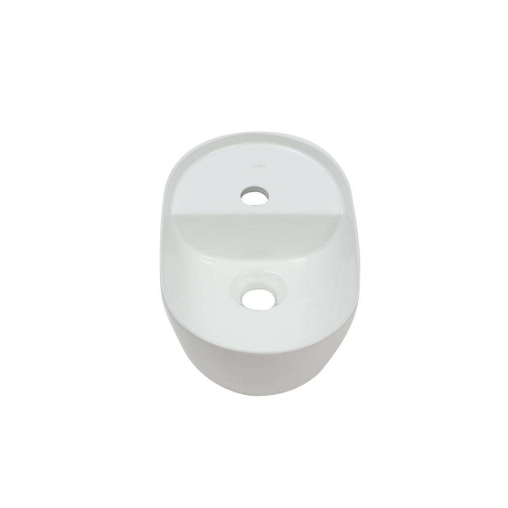 Накладная раковина melana mln-78352 78352-805 - Вид №4