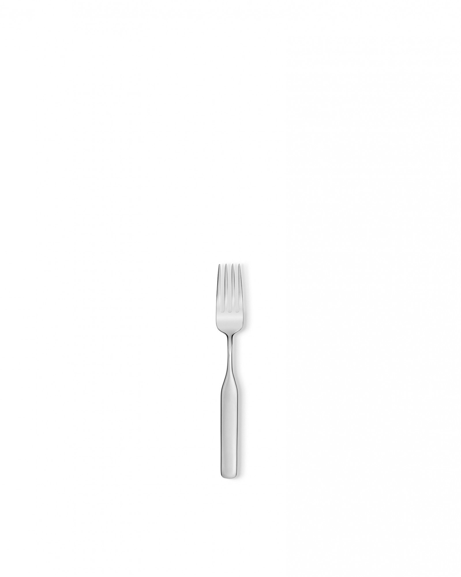 Вилка для фруктов. 6 предметов Alessi с высоким воротником Collo-alto IS02/5