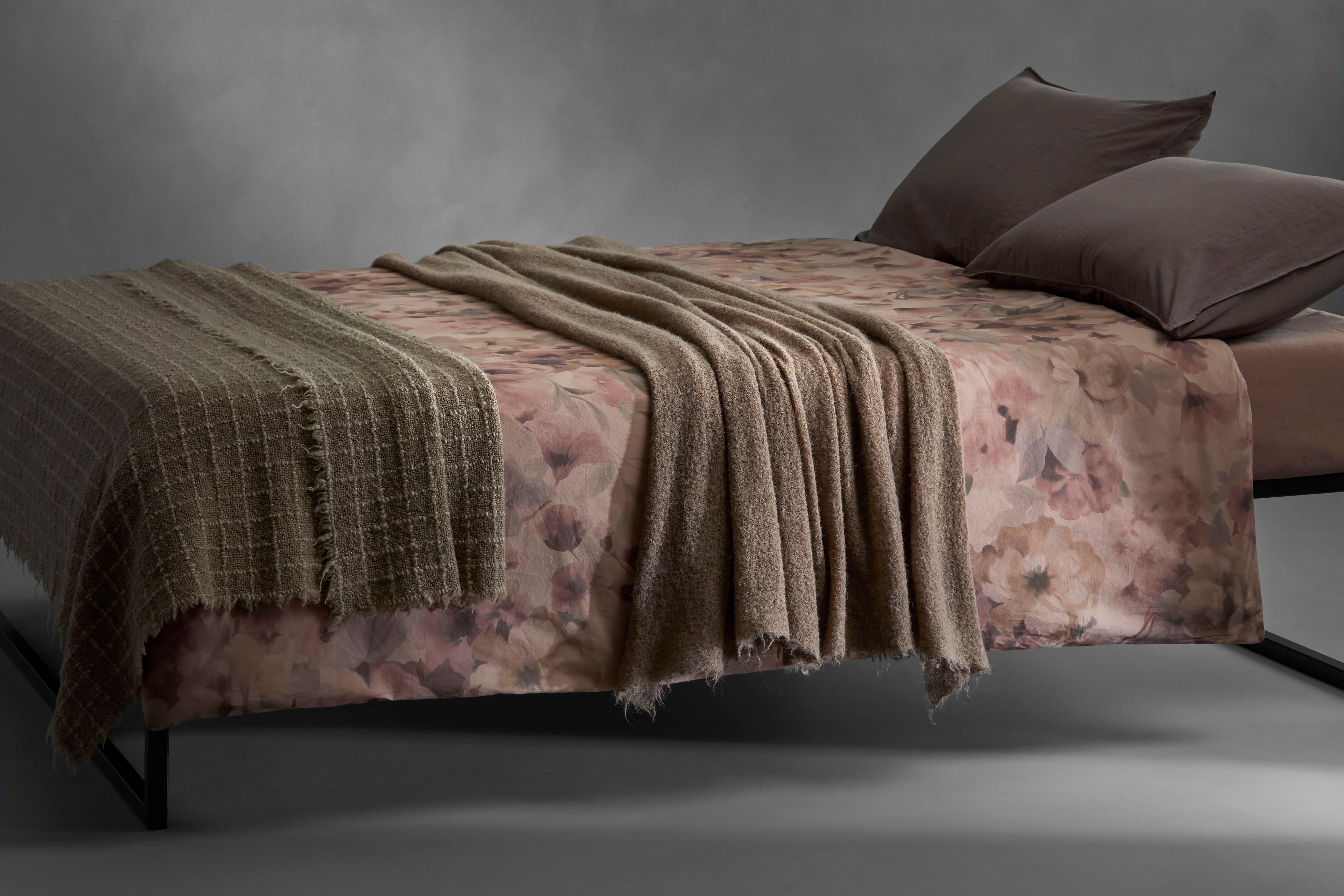 Цветочный узор хлопок пододеяльник Society Limonta EDEN ARCH-00037212 - Вид №7