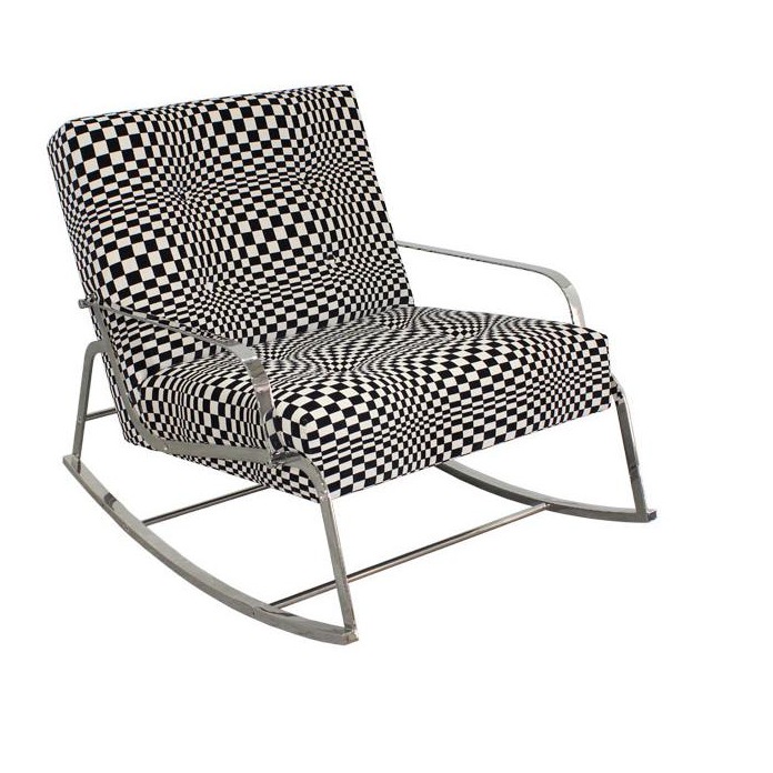 003592 Кресло-качалка Swing Umos Design Santreyd  - Вид №2