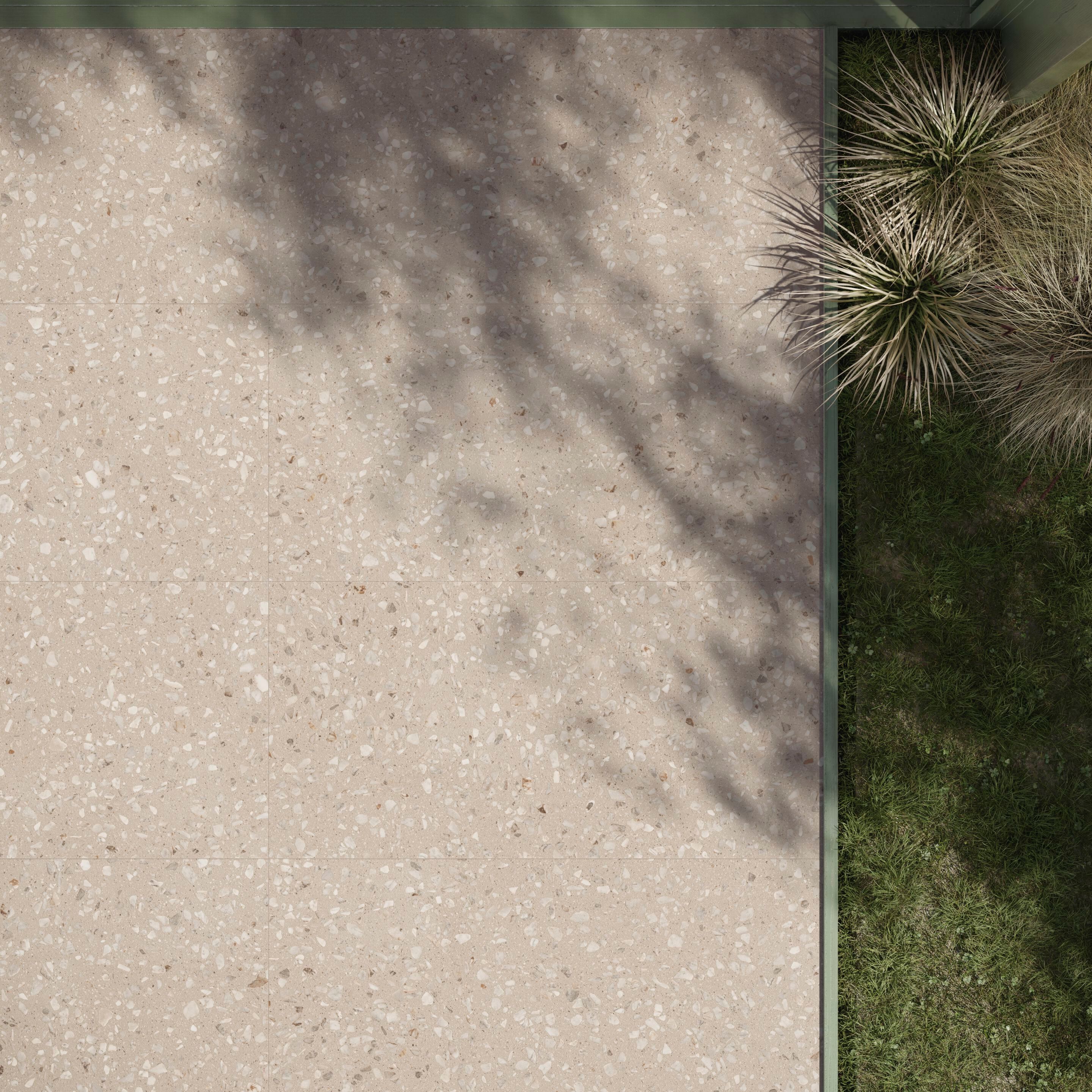 Пол / керамогранит с эффектом Венецианского терраццо CERAMICA SANT'AGOSTINO Glow ARCH-00047876 - Вид №5