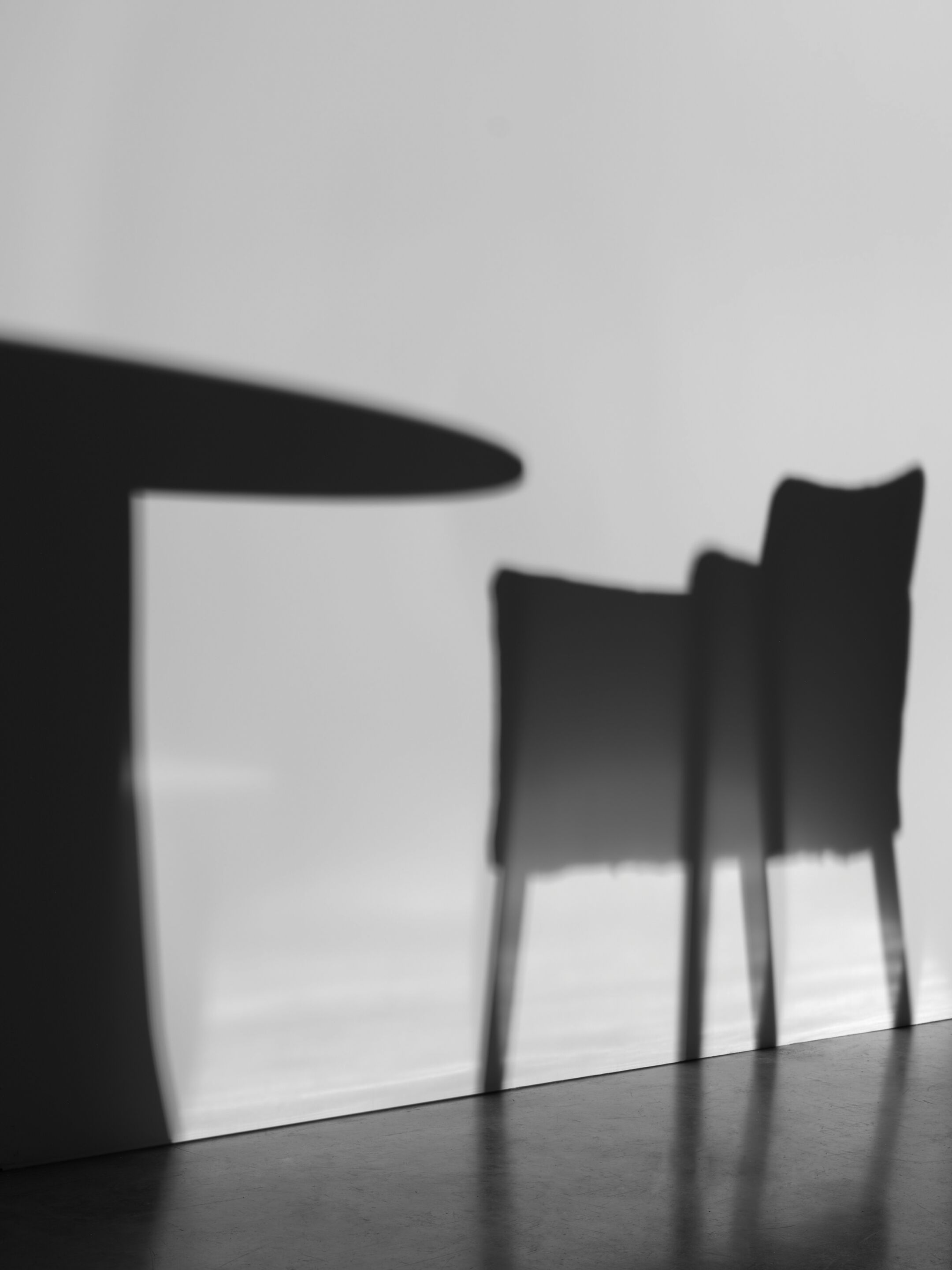 Мягкий стул из ясеня Gervasoni MAE 24 ARCH-00128735 - Вид №2