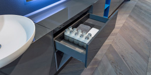 ST-197 Strato Выдвижное оборудование Antoniolupi 