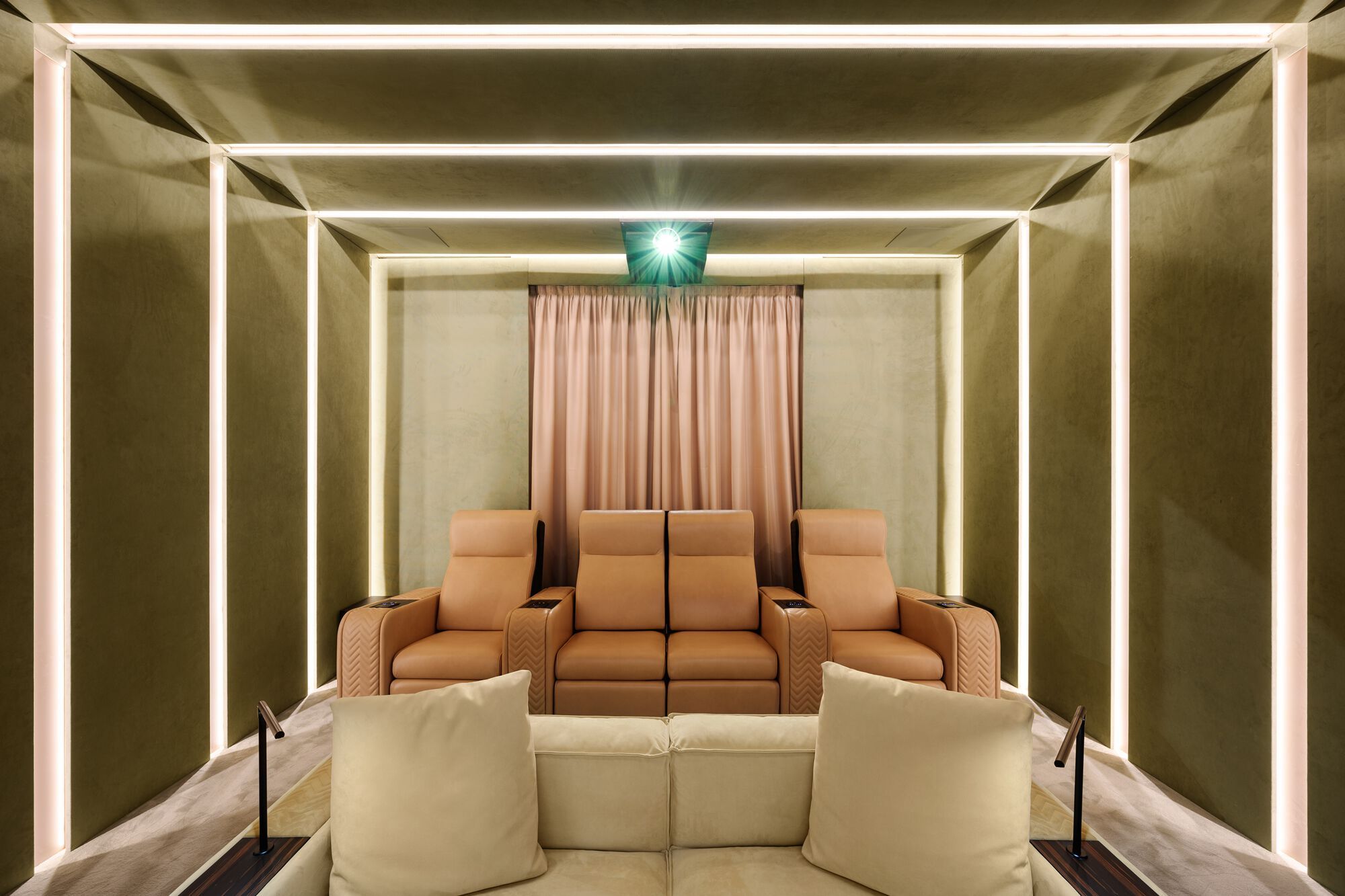 Кожаное кресло с подлокотниками Vismara Design Онассис ARCH-00029954 - Вид №2