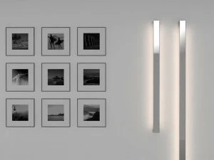 NEXO LUCE Настенный светильник из металла Oxen wall/ceiling lamp 2071c0 / 2071c1