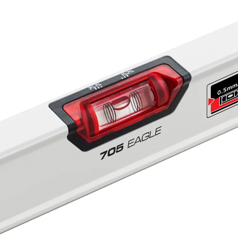 Уровень Kapro Eagle 400 мм с двумя глазками STLM-2070903 - Вид №2