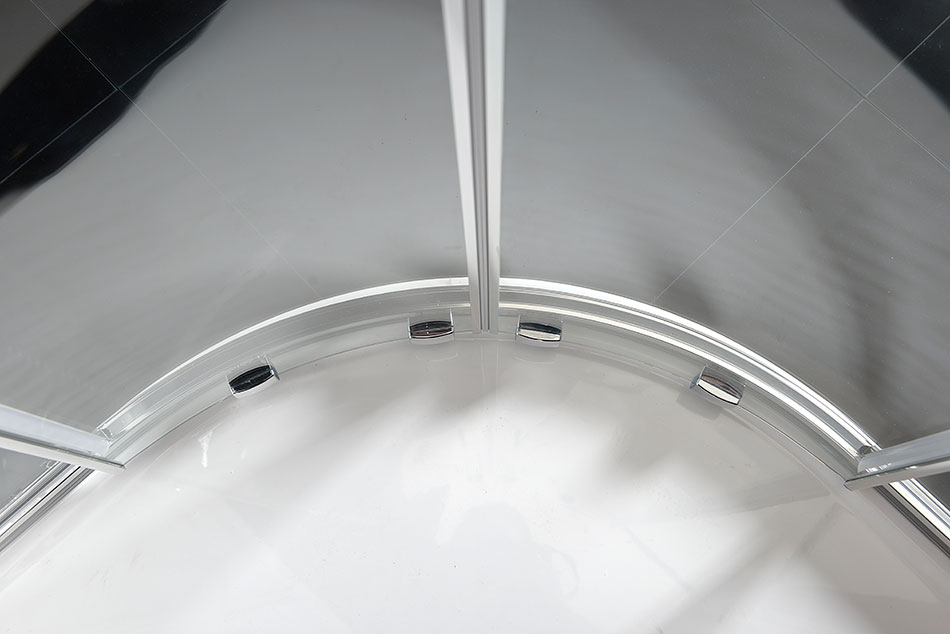 DL2615 Polysan Ширмы для душа LUCIS LINE  - Вид №2