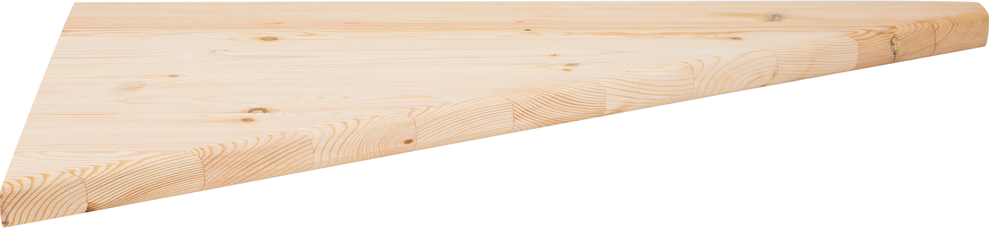 83850970 Ступень забежная сращенная хвоя сорт Экстра 40х500х900 мм STLM-0044980 Santreyd