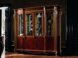 SCAPPINI & C Витрина из ореха 35th anniversary 690-n