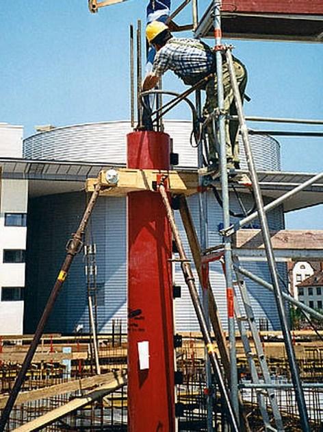 Max Frank Italy Многоразовая опалубка для столбов sun-id-1429959 - Вид №7