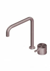 Источник. 12 08. Смеситель на два отверстия Quadrodesign