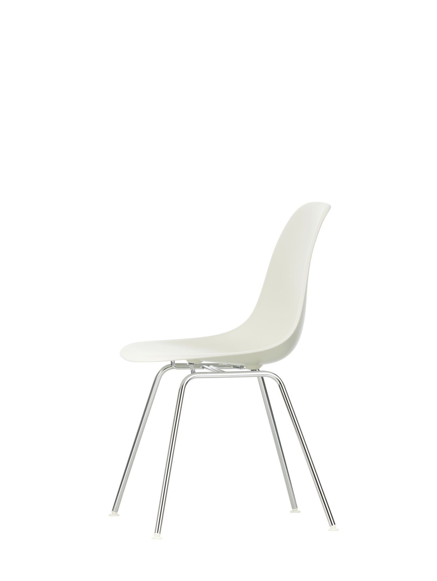 Мягкий стул из ткани VITRA Eames Plastic Chair ARCH-00059600 - Вид №74
