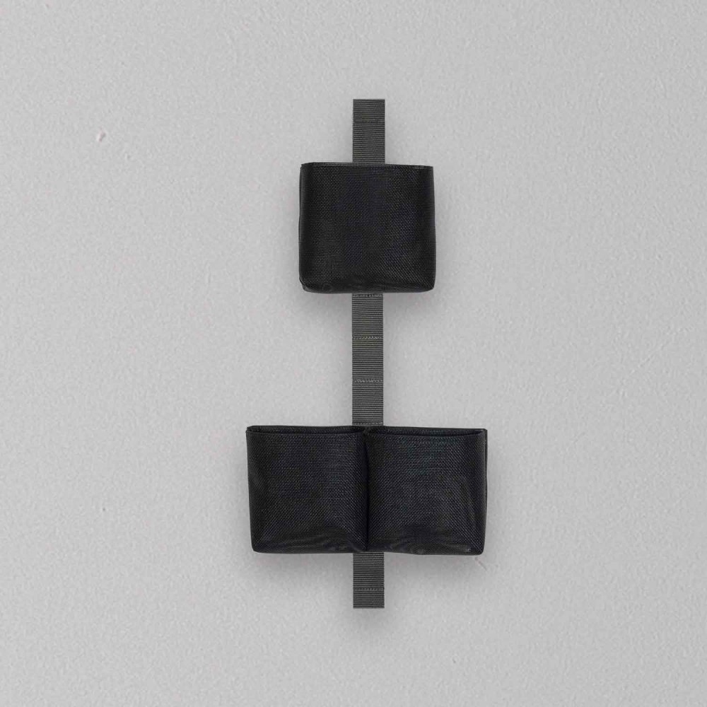 EVTPDCBSGEVER Life Design Дизайнерская душевая корзина с присосками - Ленточный душ  Ледяной серый 