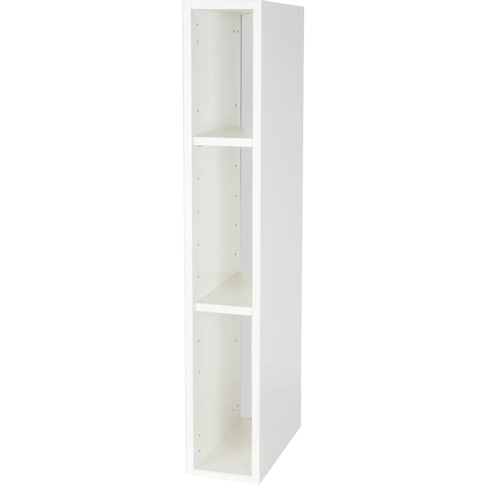 Каркас навесной 15x92x35 см, ЛДСП, цвет белый 82239809 STLM-2086547 DELINIA 