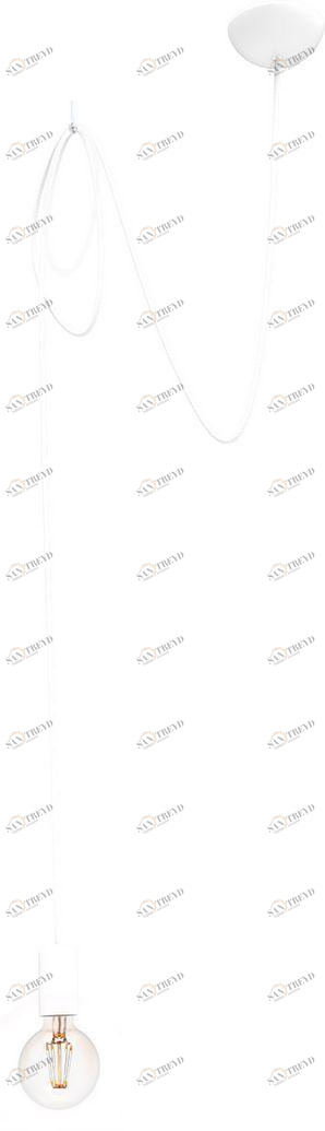 Подвесной светильник Nowodvorski Spider 9745 NOWODVORSKI SPIDER WHITE 196343 Белый 