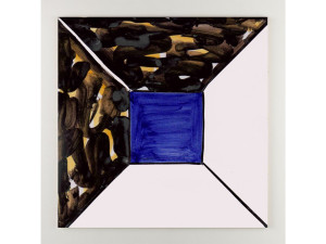 Пол / покрытие из глины ручной работы