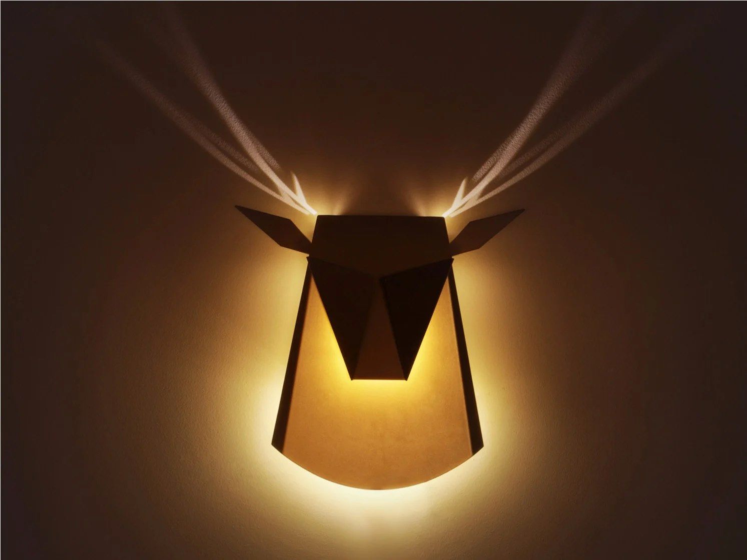 Металлический светодиодный настенный светильник In Stock Compagnie ARCH-00088917 - Вид №1