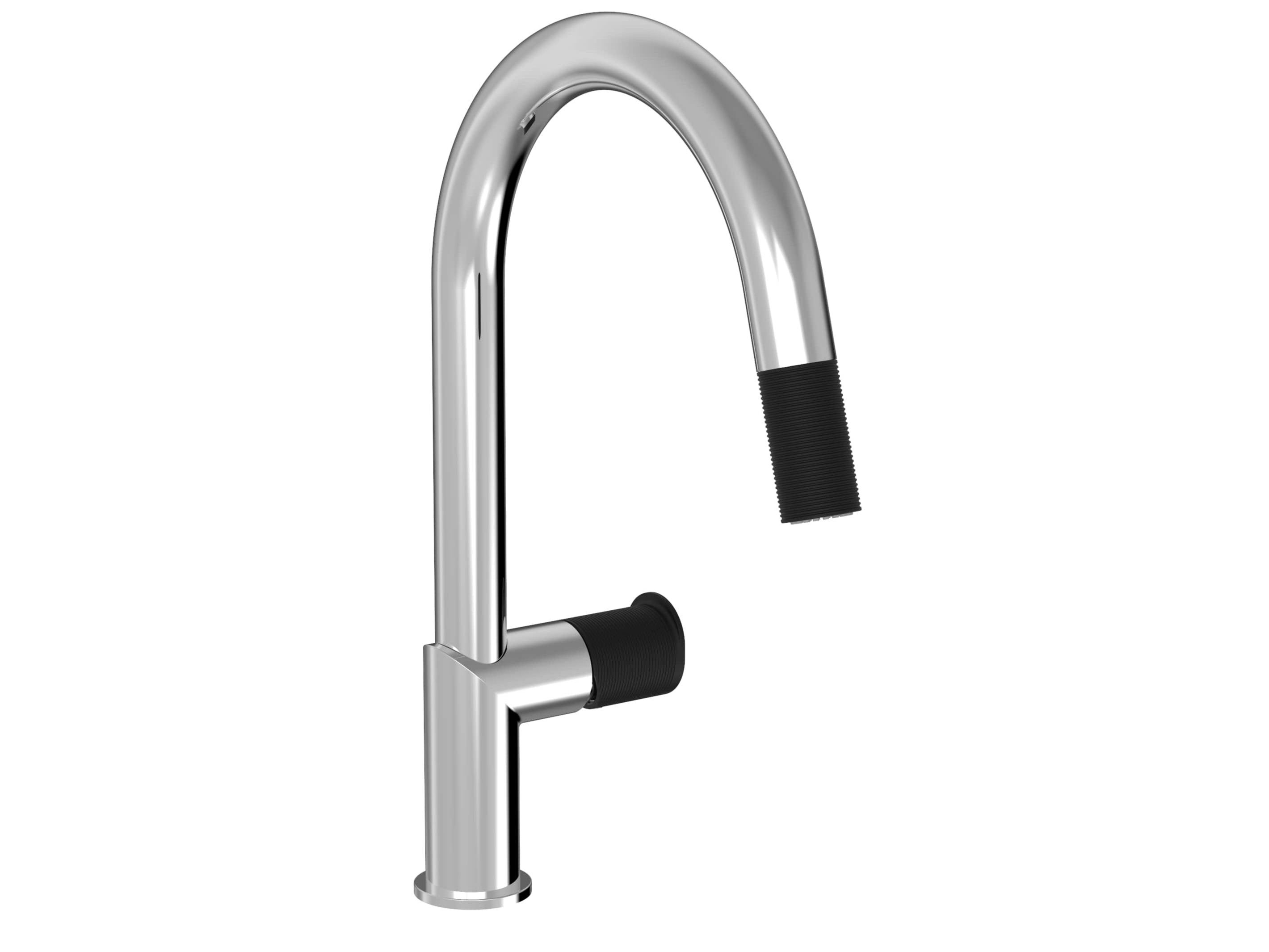 Смеситель для кухни с поворотным изливом BARIL Vision ARCH-00057572 - Вид №1