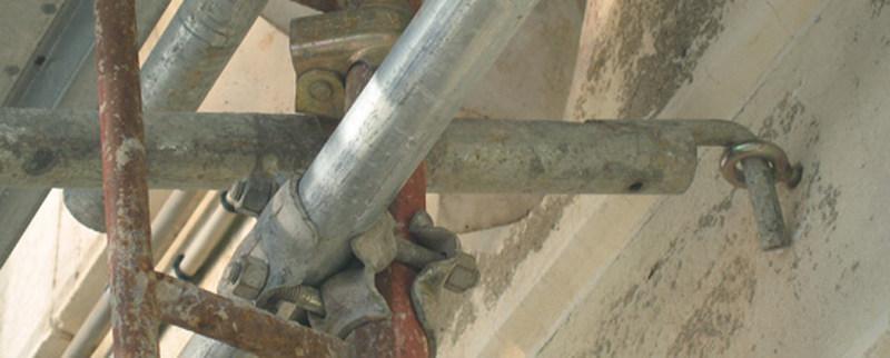 fischer italia Стальной анкер для строительных лесов sun-id-1366776 - Вид №1