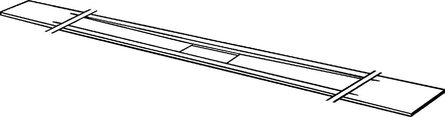 Канализационная арматура  Душевые лотки Advantix  Душевые лотки Advantix Cleviva  Принадлежности для душевых лотков Advantix Cleviva VIEGA 794 132 Модель 4981.32 Santreyd  - Вид №1