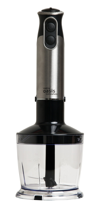 9075991 Блендер погружной Oasis BL-100B черный STDN-0015830 - Вид №4