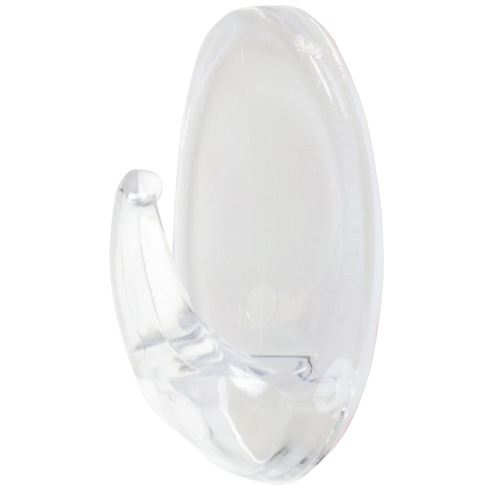 18581042 Набор прозрачных крючков 3.3х5.4 см, 3 шт Santreyd 