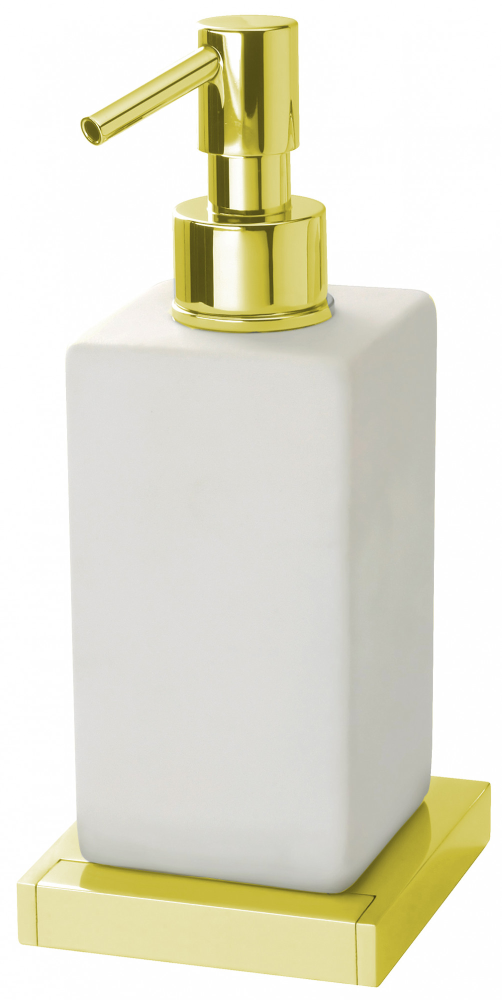 PE500201010 Дозатор для жидкого мыла Webert Pegaso