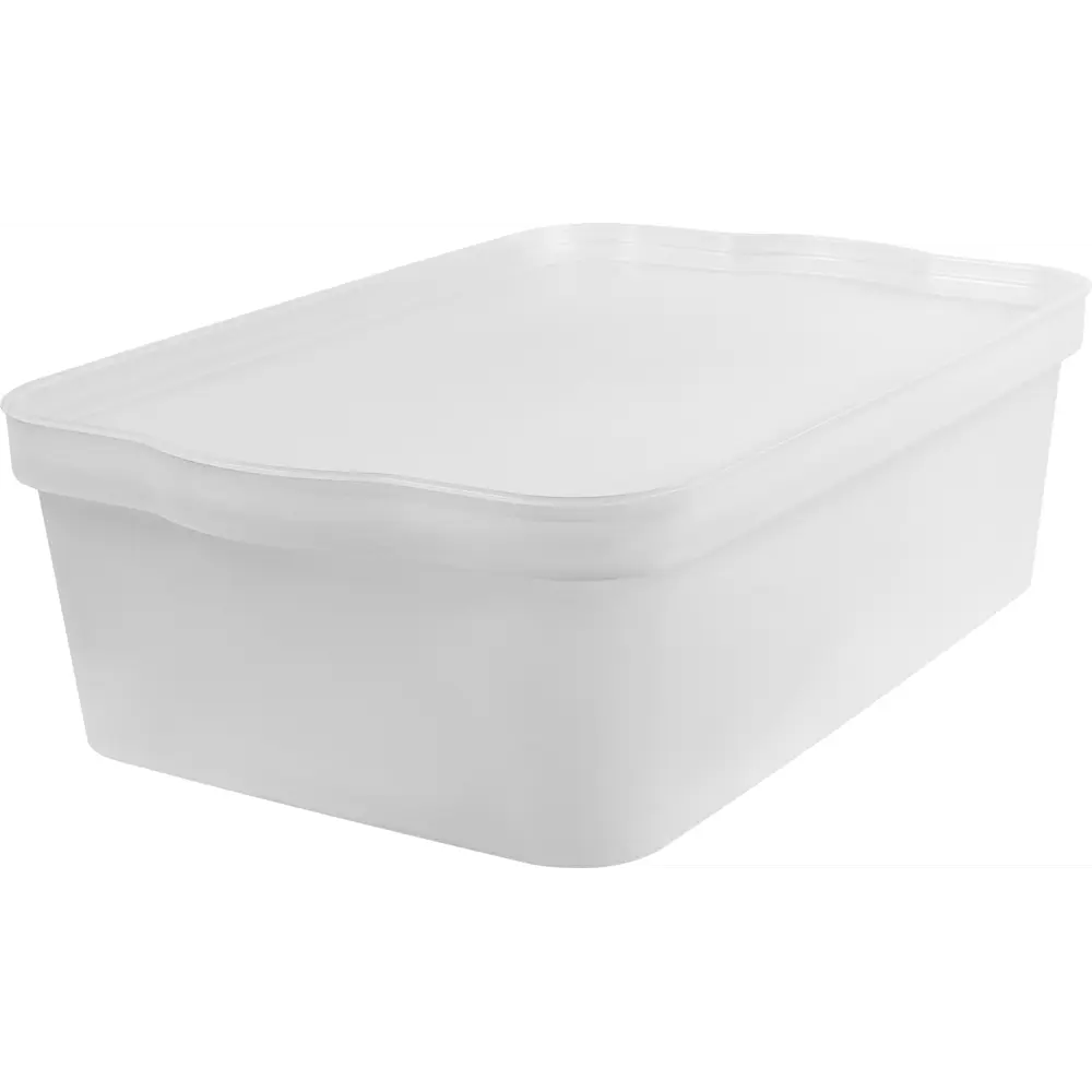 Santreyd Trendy — прозрачный ящик для хранения 14 л 89345163 STLM-1086049 - Вид №2