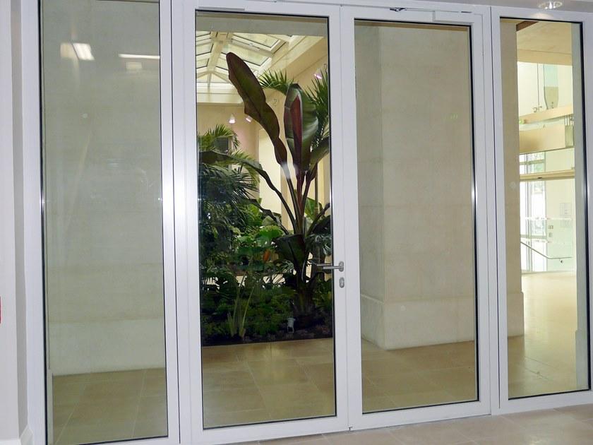 SVF Пожарный выход Aluprotec Aluprotec-bp2v-lm - Вид №6