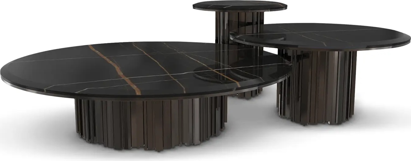Set III Центральный стол LUXXU Empire 212